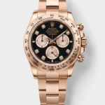 Rolex Daytona REF.126505 Cal 4131 1:1 Swiss Replica Watch – 904L Steel Rose Gold