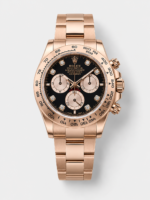 Rolex Daytona REF.126505 Cal 4131 1:1 Swiss Replica Watch – 904L Steel Rose Gold