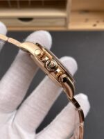 Rolex Daytona REF.126505 Cal 4131 1:1 Swiss Replica Watch – 904L Steel Rose Gold - Image 6