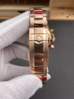 Rolex Daytona REF.126505 Cal 4131 1:1 Swiss Replica Watch – 904L Steel Rose Gold - Image 8