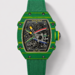 Richard Mille Super Clone RM67-02 Wayde Van Niekerk NTPT VAF Replica Watch