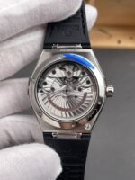 Omega Co-Axial Constellation 41MM 904L Steel Grey Dial 1:1 Mirror Replica Watch - Image 5