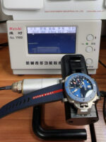 Panerai Submersible PAM01507 GMT Luna Rossa Titanio Super Clone Watch - Image 11