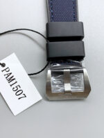 Panerai Submersible PAM01507 GMT Luna Rossa Titanio Super Clone Watch - Image 9