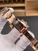 Rolex Daytona Super Clone 126525 Le Mans Edition Rose Gold Black Dial Original Cal.4132 Movement - Image 8