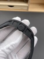 Richard Mille RM055 Black Carbon Casing Black Rubber 1:1 Superclone Genuine Tourbillon Watch - Image 6