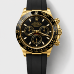 Rolex Cosmograph Daytona M126518 Yellow Gold Original Cal.4130 Movement – 904L Steel Watch