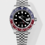 Rolex GMT Masters II m126710BLRO PEPSI Cal.3285 Movement Swiss Replica – Ultimate 904L Steel Watch