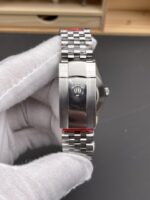 Rolex Datejust Cal.3235 Movement 1:1 Mirror Replica 904L Steel 41MM – Green Fluted Motif Dial - Image 9