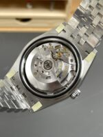 Rolex Datejust Cal.3235 Movement 1:1 Mirror Replica 904L Steel 41MM – Green Fluted Motif Dial - Image 5