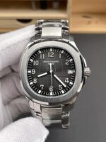 Patek Philippe 51671/A Aquanaut Swiss Replica Watch – 1:1 Mirror Replica Grey Dial - Image 2
