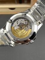 Patek Philippe 51671/A Aquanaut Swiss Replica Watch – 1:1 Mirror Replica Grey Dial - Image 5