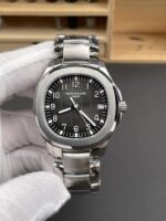 Patek Philippe 51671/A Aquanaut Swiss Replica Watch – 1:1 Mirror Replica Grey Dial - Image 3