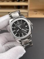 Patek Philippe 51671/A Aquanaut Swiss Replica Watch – 1:1 Mirror Replica Grey Dial - Image 4