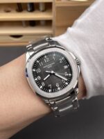 Patek Philippe 51671/A Aquanaut Swiss Replica Watch – 1:1 Mirror Replica Grey Dial - Image 10