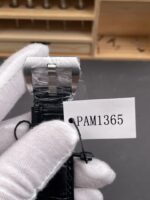 Panerai Luminor Marina PAM1365 Quaranta BiTempo 1:1 Mirror Replica Watch 40MM - Image 9