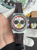 Rolex Daytona DiW Ferrari CarboQuartz Super Clone Watch - Image 2
