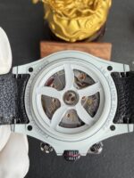 Rolex Daytona DiW Ferrari CarboQuartz Super Clone Watch - Image 6