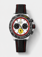 Rolex Daytona DiW Ferrari CarboQuartz Super Clone Watch