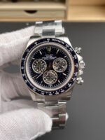 Rolex Daytona Super Clone “Artisans De Genève – Ventura” Edition Stainless Steel Watch