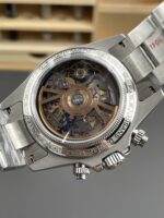 Rolex Daytona Super Clone “Artisans De Genève – Ventura” Edition Stainless Steel Watch - Image 4