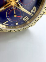 Rolex Cosmograph Daytona 116508 Yellow Gold Original Cal.4130 Movement – 904L Steel Watch - Image 12