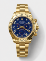 Rolex Cosmograph Daytona 116508 Yellow Gold Original Cal.4130 Movement – 904L Steel Watch