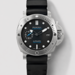 Panerai Luminor Submersible Verde Militare PAM1229 42mm Top-Tier Replica Watch