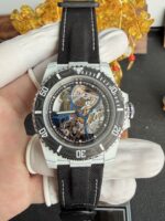 Rolex Submariner Summer Vision of Miami Carbon Fiber Super Clone Watch - Image 3
