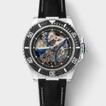 Rolex Submariner Summer Vision of Miami Carbon Fiber Super Clone Watch