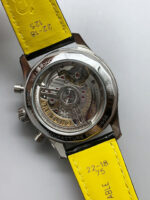 Breitling Navitimer B01 Chronograph 43 Green Dial – 904L Steel Casing 1:1 Mirror Swiss Replica - Image 6