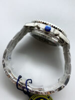 Breitling Navitimer B01 Chronograph 43 Blue Dial – 904L Steel Casing 1:1 Mirror Swiss Replica - Image 6