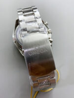 Omega Speedmaster Super Clone Racing Co-Axial Master Chronograph Swiss Replica Watch Black Dial - Image 9