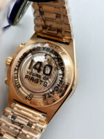 Breitling Chronomat B01 42mm Erling Haaland Edition – 18K Rose Gold – Top-Tier 1:1 Replica - Image 6