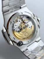 Patek Philippe Super Clone Nautilus 5711 Tiffany Blue Edition 1:1 Mirror Watch - Image 6