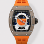Richard Mille RM52-02 Limited Edition Pharrell Williams Genuine Tourbillon 1:1 Replica Watch