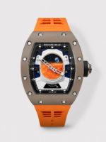 Richard Mille RM52-02 Limited Edition Pharrell Williams Genuine Tourbillon 1:1 Replica Watch