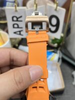 Richard Mille RM52-02 Limited Edition Pharrell Williams Genuine Tourbillon 1:1 Replica Watch - Image 9