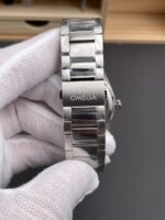 Omega Aqua Terra 150M Black Dial 904L Steel Casing 1:1 Mirror Replica 41MM - Image 4