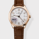Vacheron Constantin Fiftysix Edition Rose Gold Steel 1:1 Mriror Replica White Dial