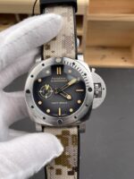 Panerai Super Clone Submersible PAM1518 Navy Seals Edition Swiss Replica Watch - Image 3