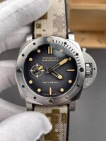 Panerai Super Clone Submersible PAM1518 Navy Seals Edition Swiss Replica Watch - Image 2