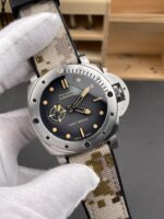 Panerai Super Clone Submersible PAM1518 Navy Seals Edition Swiss Replica Watch - Image 4