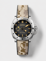Panerai Super Clone Submersible PAM1518 Navy Seals Edition Swiss Replica Watch