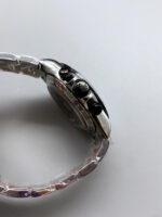 Rolex Daytona Super Clone Artisans De Geneve Stainless Steel Watch Black Ceramic Bezel Watch - Image 7