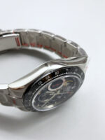 Rolex Daytona Super Clone Artisans De Geneve Stainless Steel Watch Black Ceramic Bezel Watch - Image 8