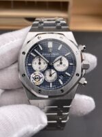 Royal Oak Chrono 26331 Blue Dial Super Clone Watch - Image 2
