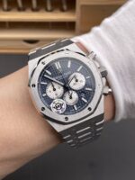 Royal Oak Chrono 26331 Blue Dial Super Clone Watch - Image 10