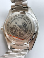 Omega Seamaster Planet Ocean 600M Ultra Deep Edition 45.50mm 1:1 Mirror Replica Watch - Image 5
