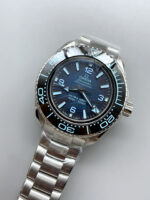Omega Seamaster Planet Ocean 600M Ultra Deep Edition 45.50mm 1:1 Mirror Replica Watch - Image 3